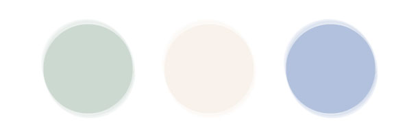 Coastal Beach House Color Pallet