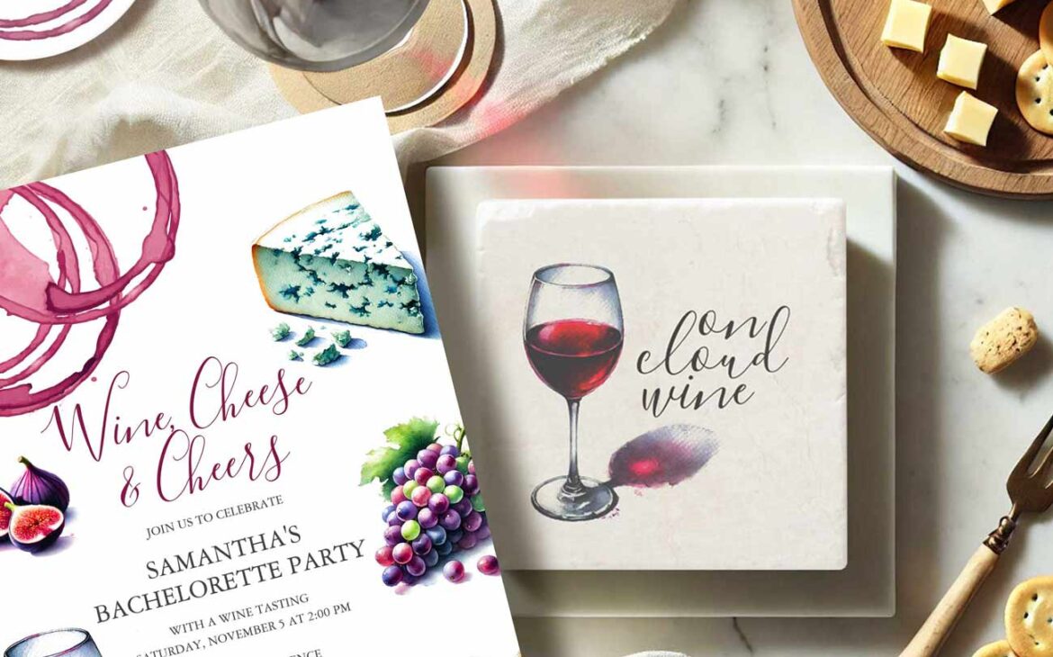 Personalized Wine Gifts