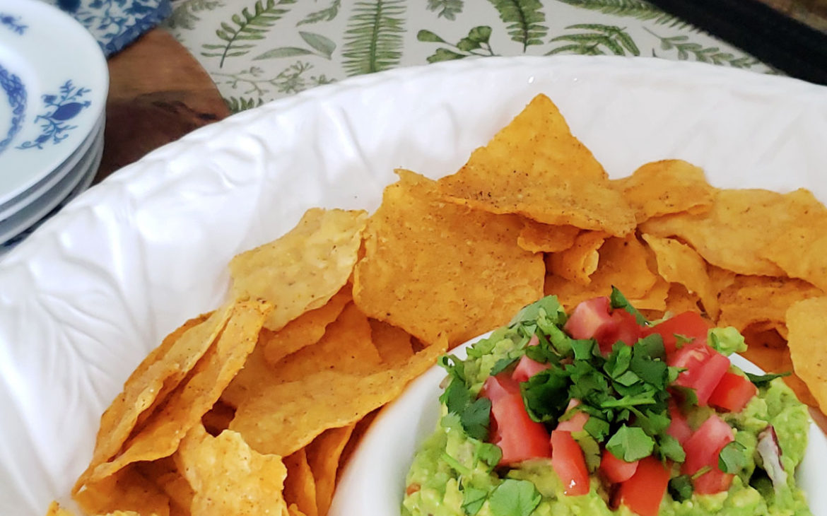 Delicious Guacamole Recipe: Victoria’s Recipe Box