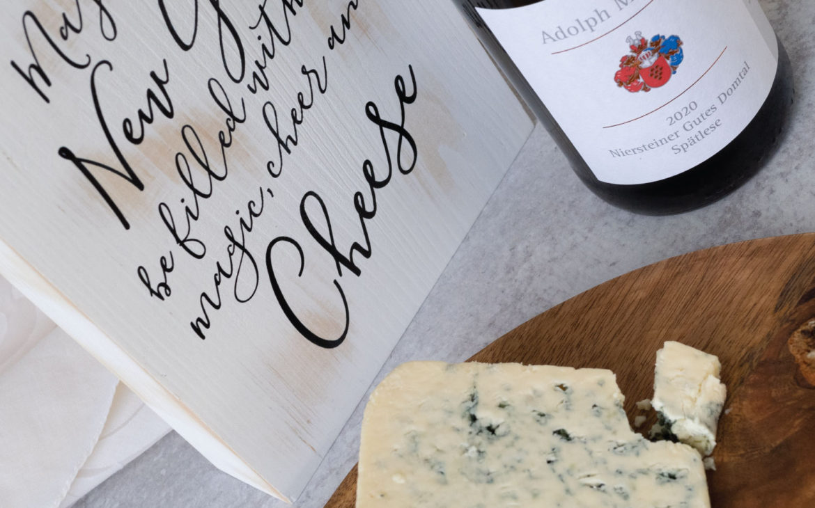 Cheese And White Wine Pairing