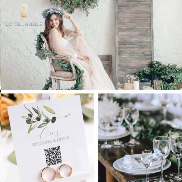 Eco-friendly wedding ideas